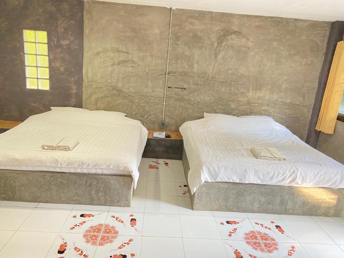 บ้านสวนวงศ์จินดารักษ์ Phayao Eksteriør billede