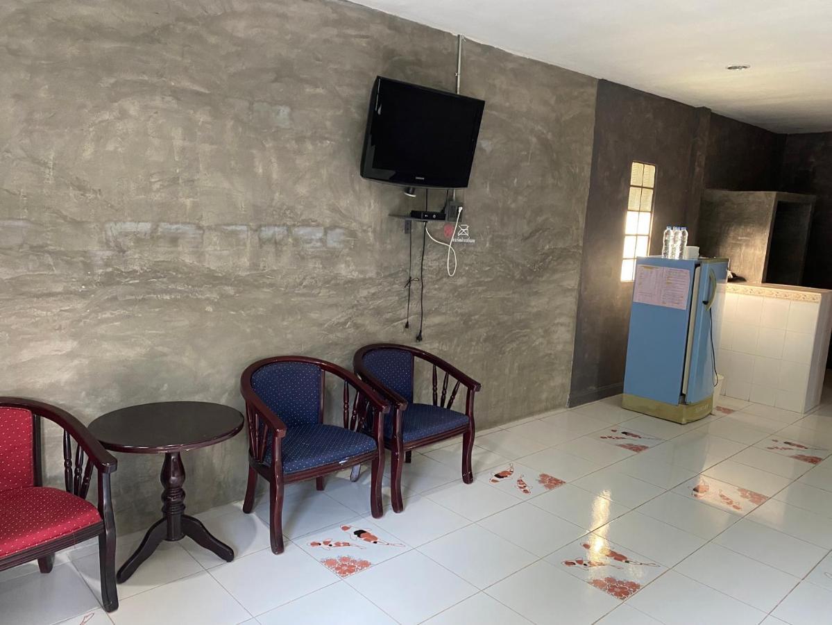 บ้านสวนวงศ์จินดารักษ์ Phayao Eksteriør billede