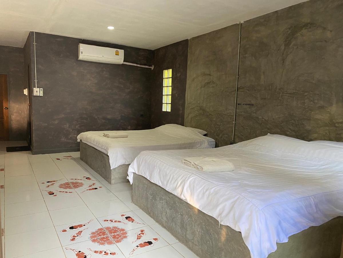 บ้านสวนวงศ์จินดารักษ์ Phayao Eksteriør billede