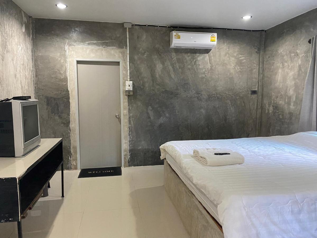 บ้านสวนวงศ์จินดารักษ์ Phayao Eksteriør billede