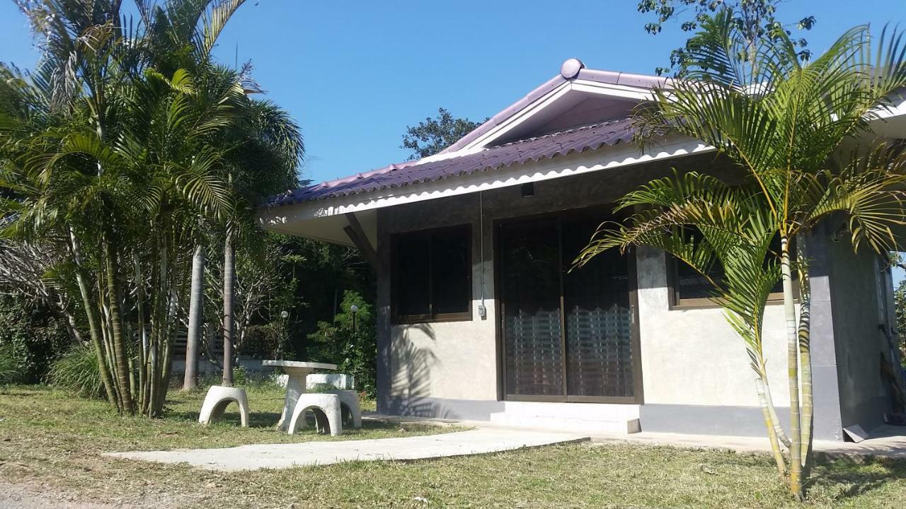 บ้านสวนวงศ์จินดารักษ์ Phayao Eksteriør billede